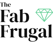 the fab frugal logo