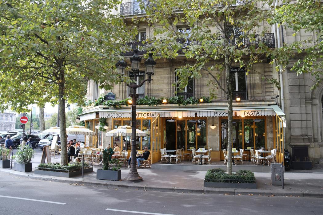 Reader Analysis of November in Paris
